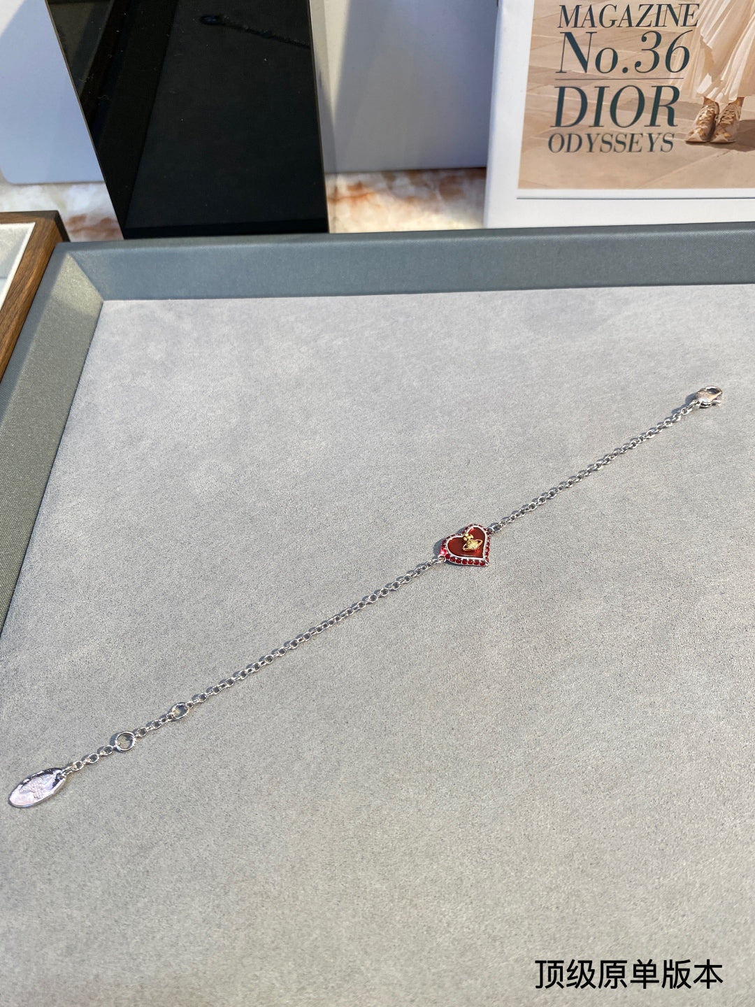 LuxluxHouse Best Quality Accessories Bracelet Vivienne Westwood