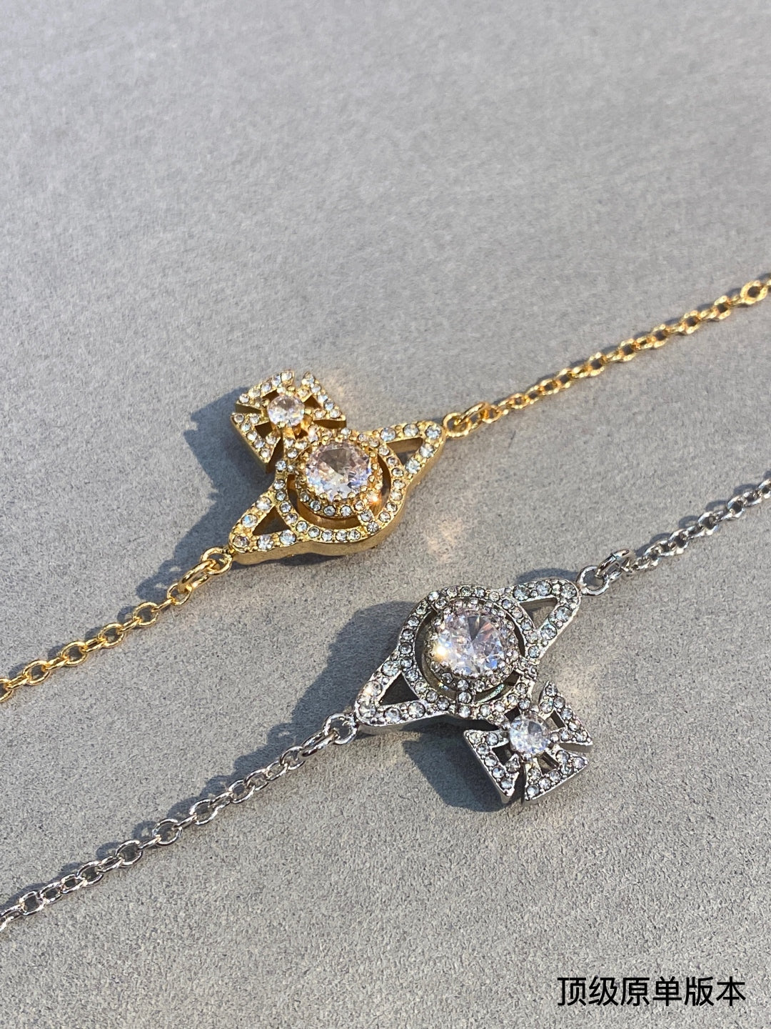 LuxluxHouse Best Quality Accessories Bracelet Vivienne Westwood