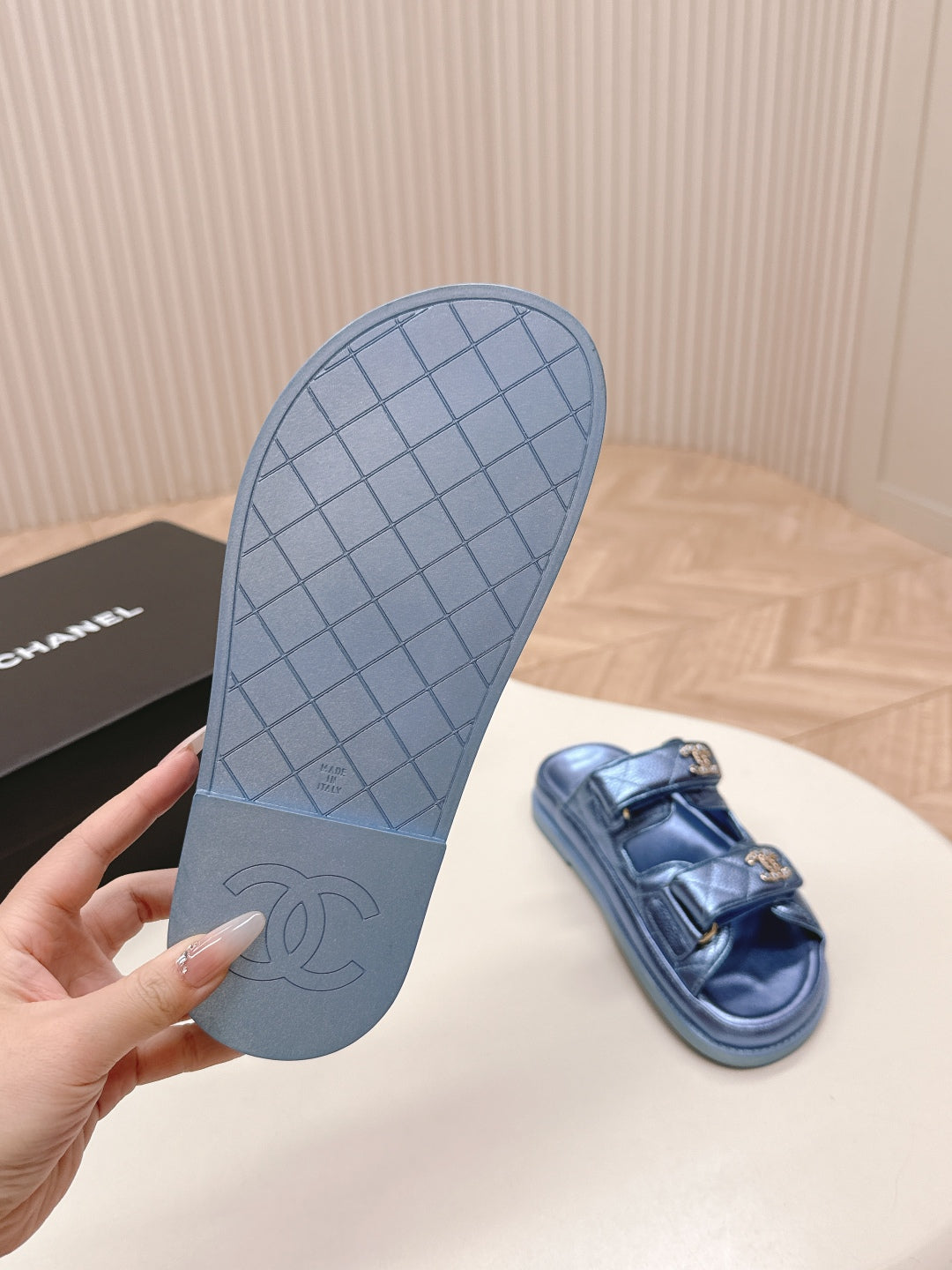 LuxluxHouse Best Quality Chanel Sandals