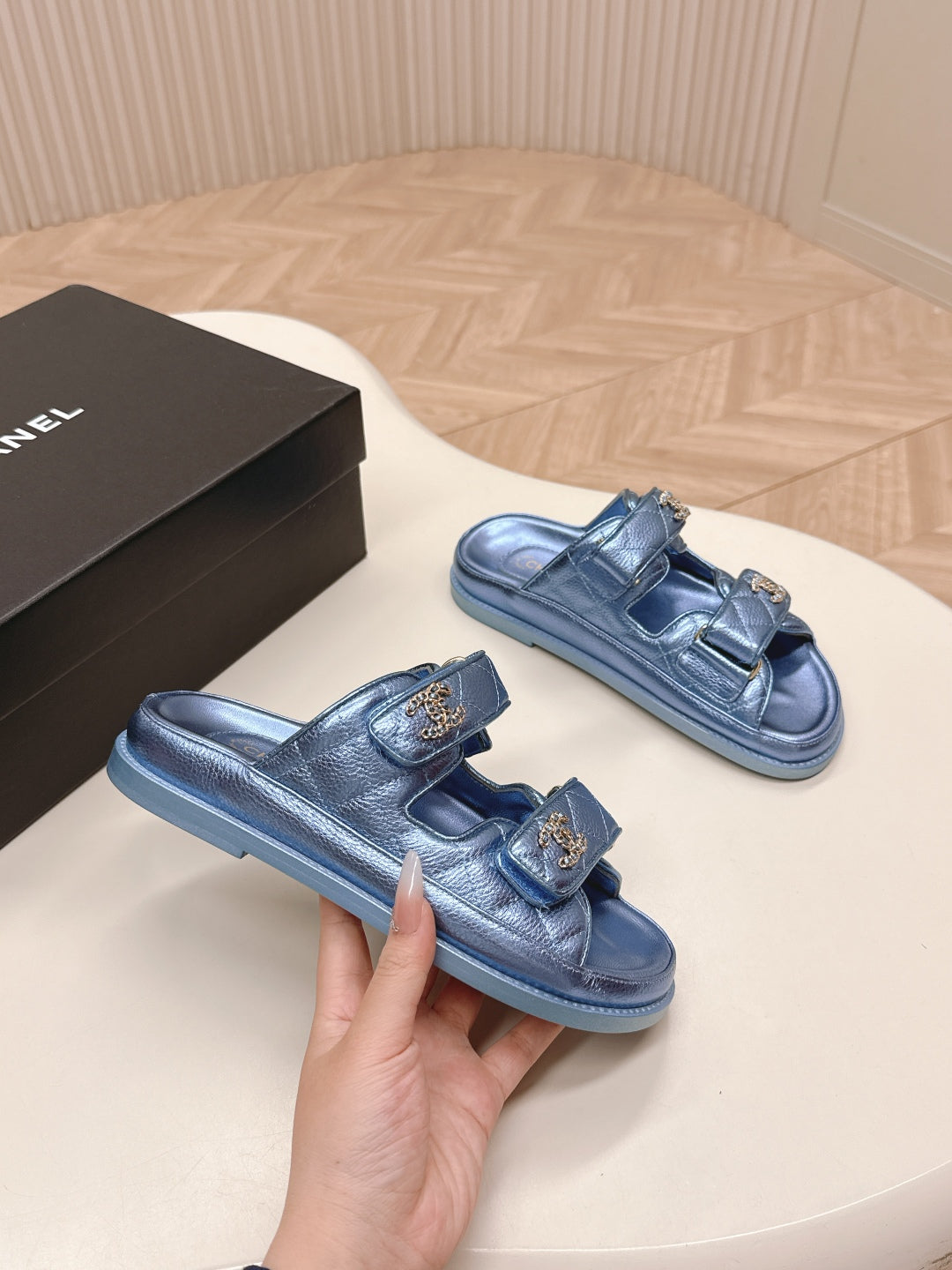 LuxluxHouse Best Quality Chanel Sandals