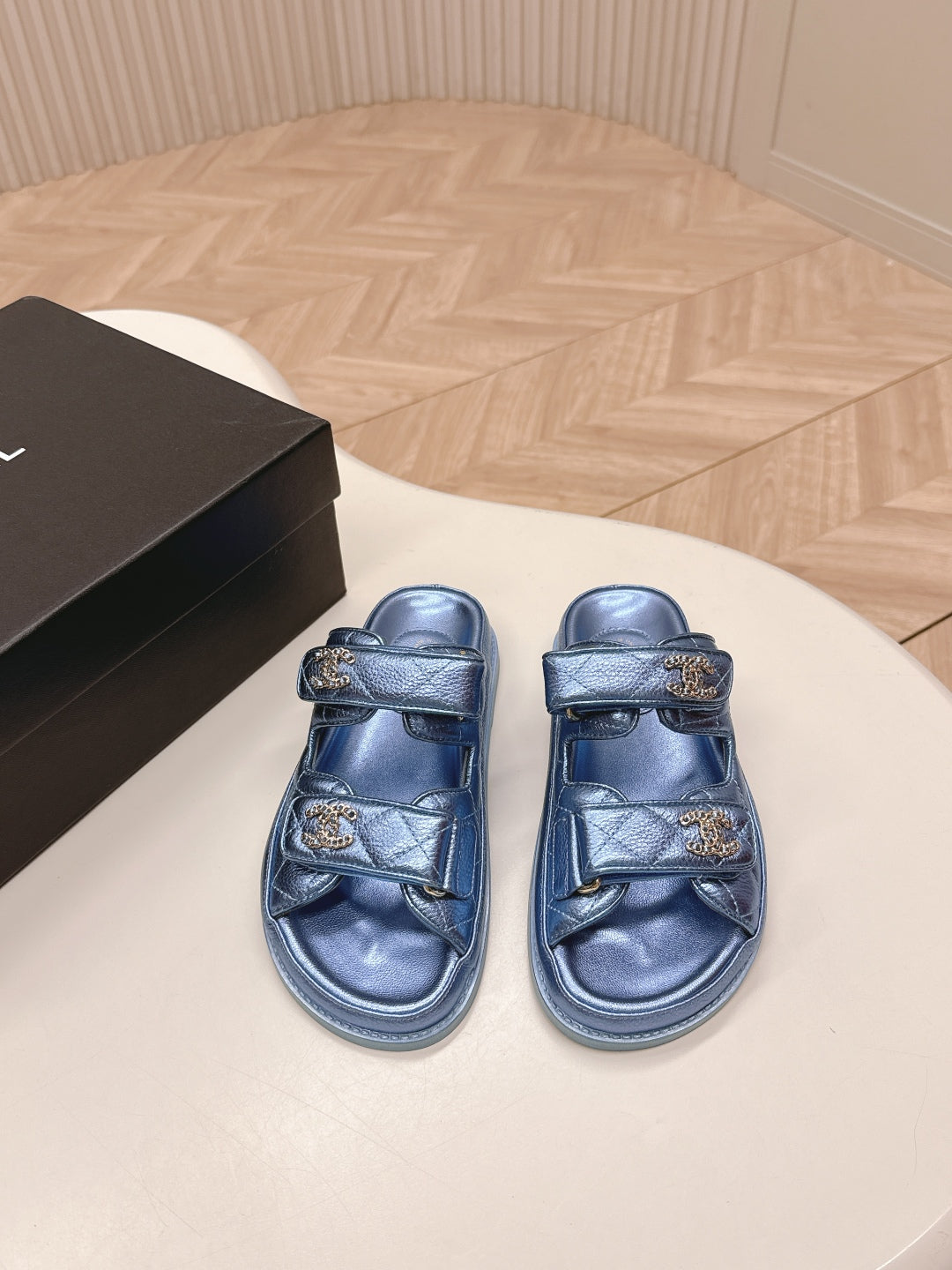 LuxluxHouse Best Quality Chanel Sandals