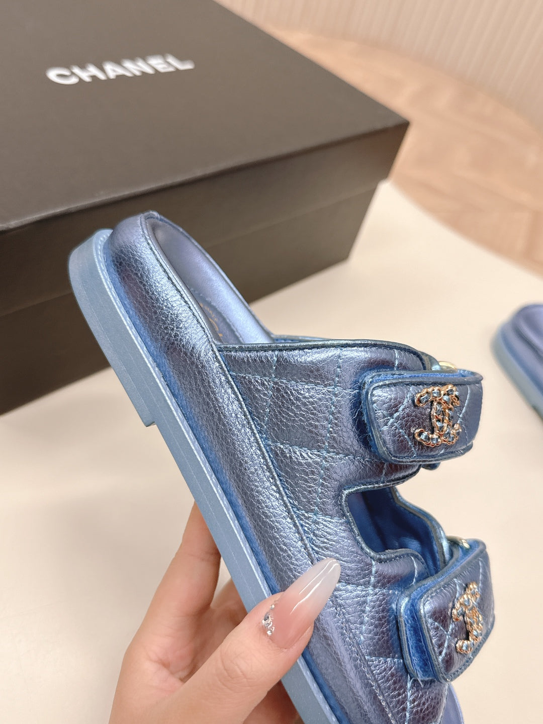 LuxluxHouse Best Quality Chanel Sandals