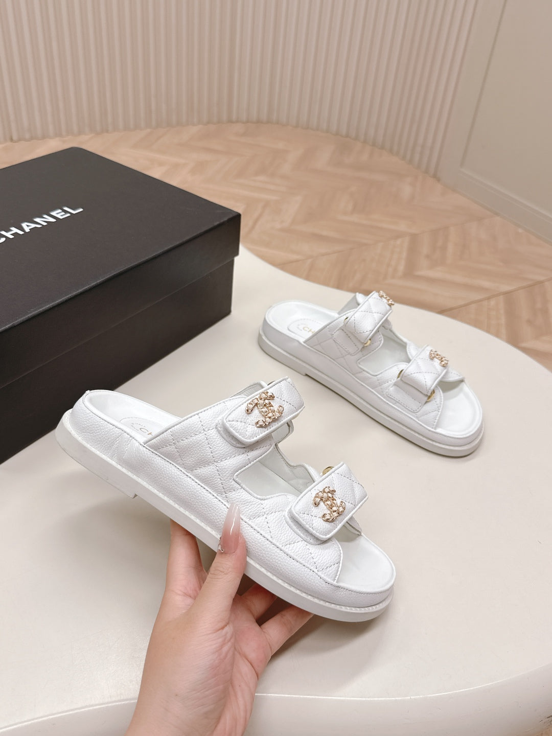 LuxluxHouse Best Quality Chanel Sandals