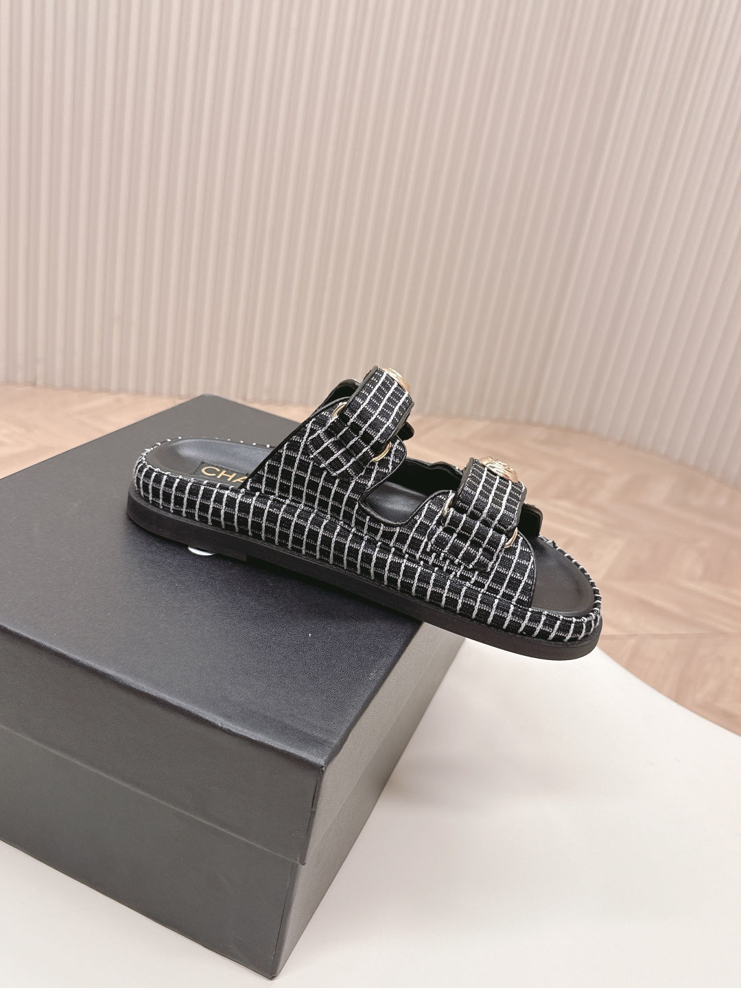 LuxluxHouse Best Quality Chanel Sandals