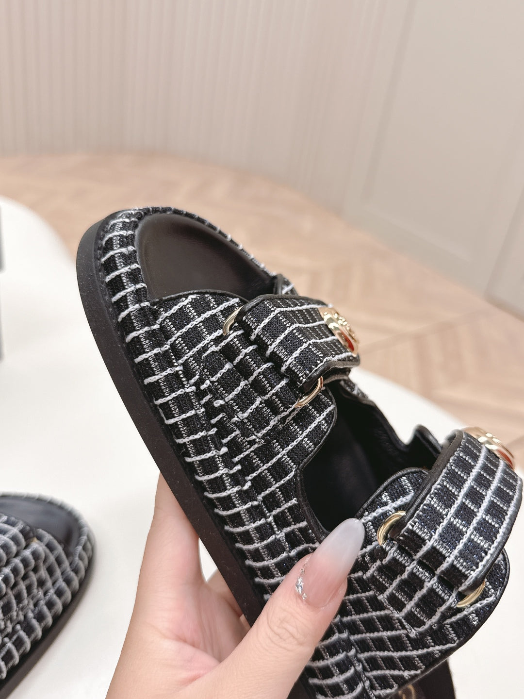LuxluxHouse Best Quality Chanel Sandals