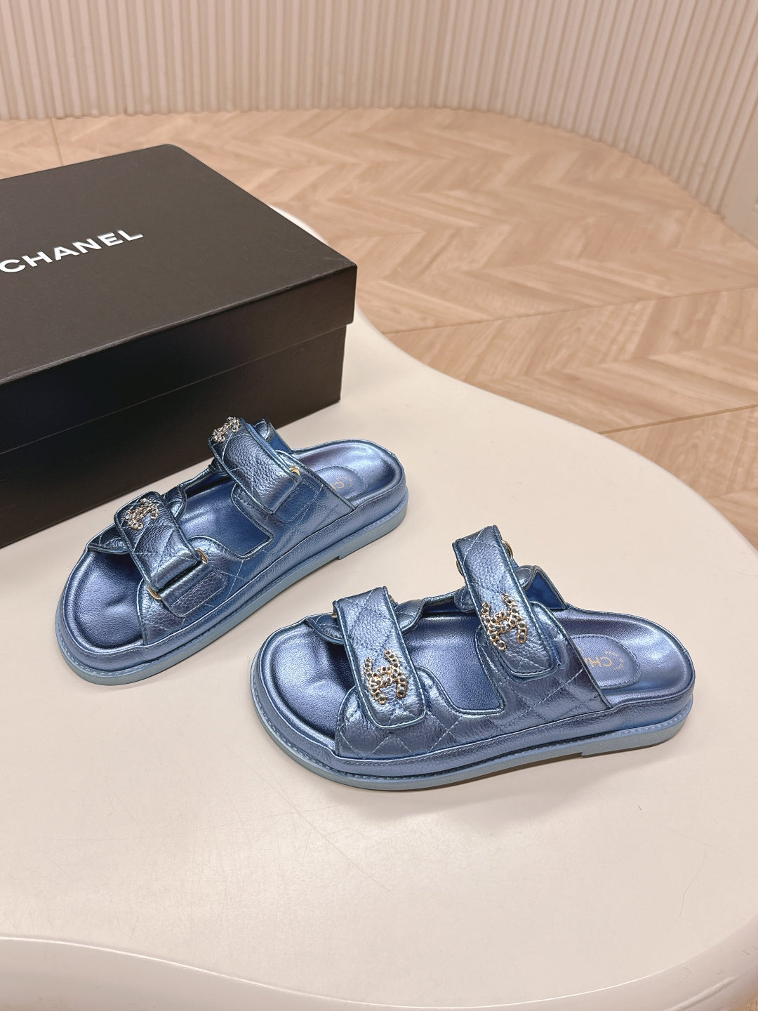 LuxluxHouse Best Quality Chanel Sandals