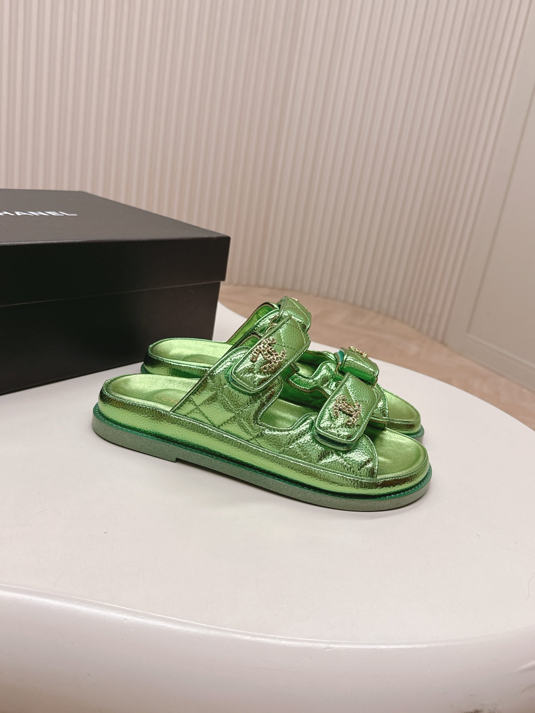 LuxluxHouse Best Quality Chanel Sandals