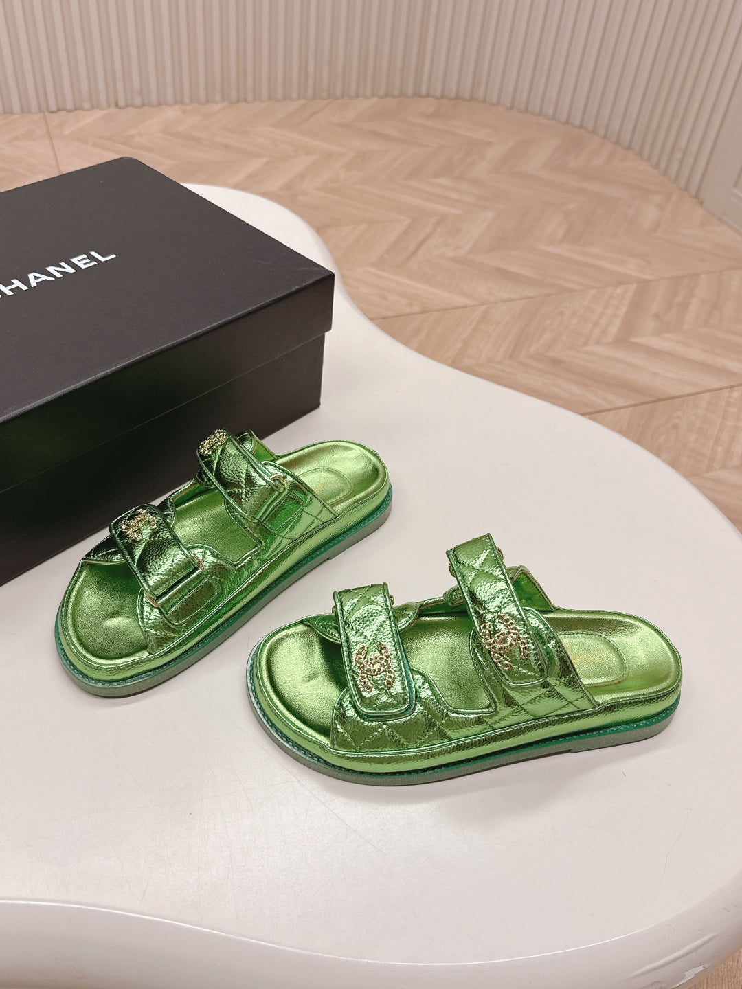 LuxluxHouse Best Quality Chanel Sandals