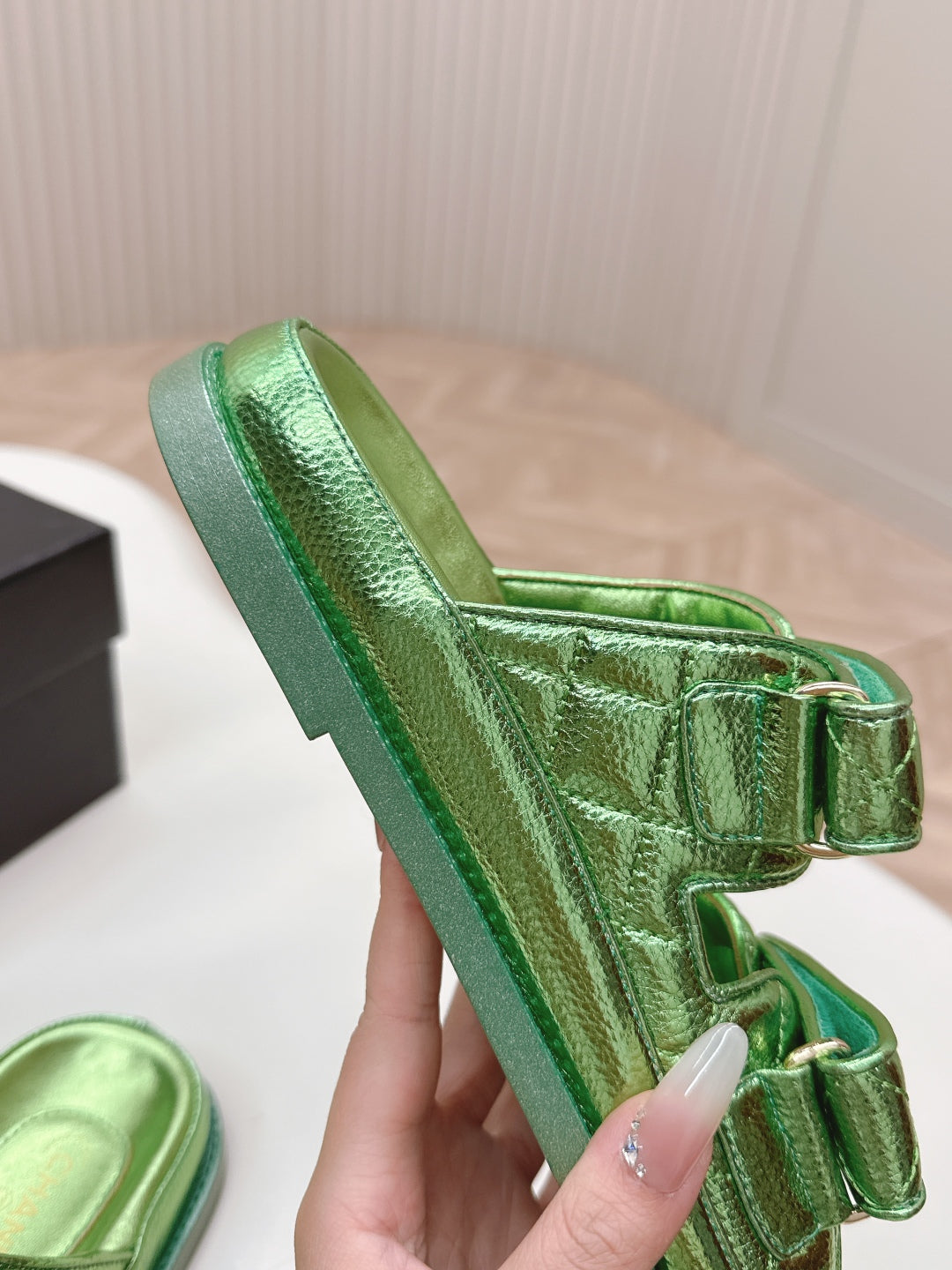 LuxluxHouse Best Quality Chanel Sandals
