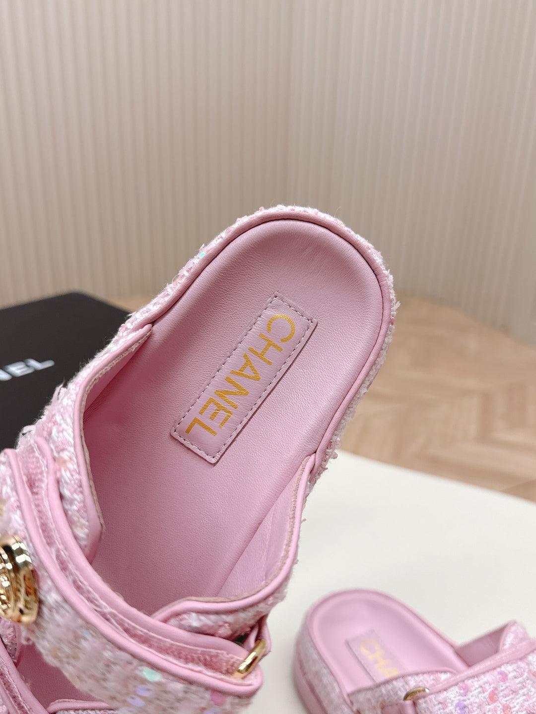 LuxluxHouse Best Quality Chanel Sandals
