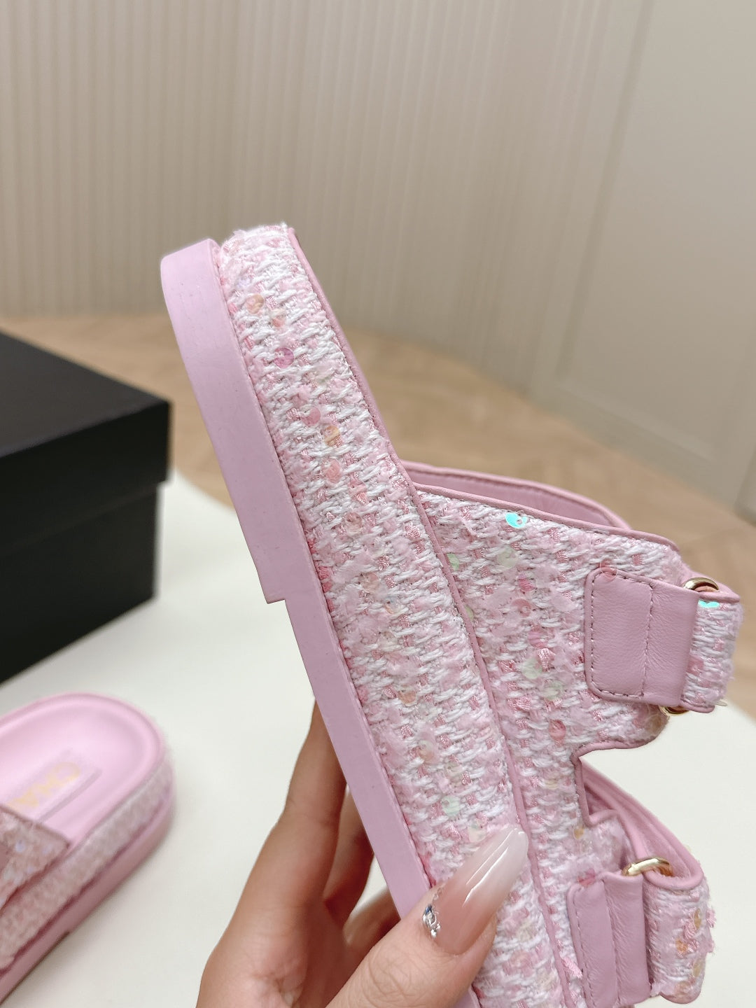 LuxluxHouse Best Quality Chanel Sandals