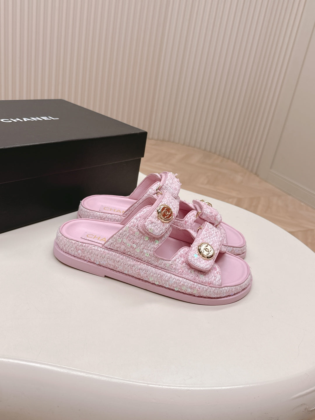 LuxluxHouse Best Quality Chanel Sandals