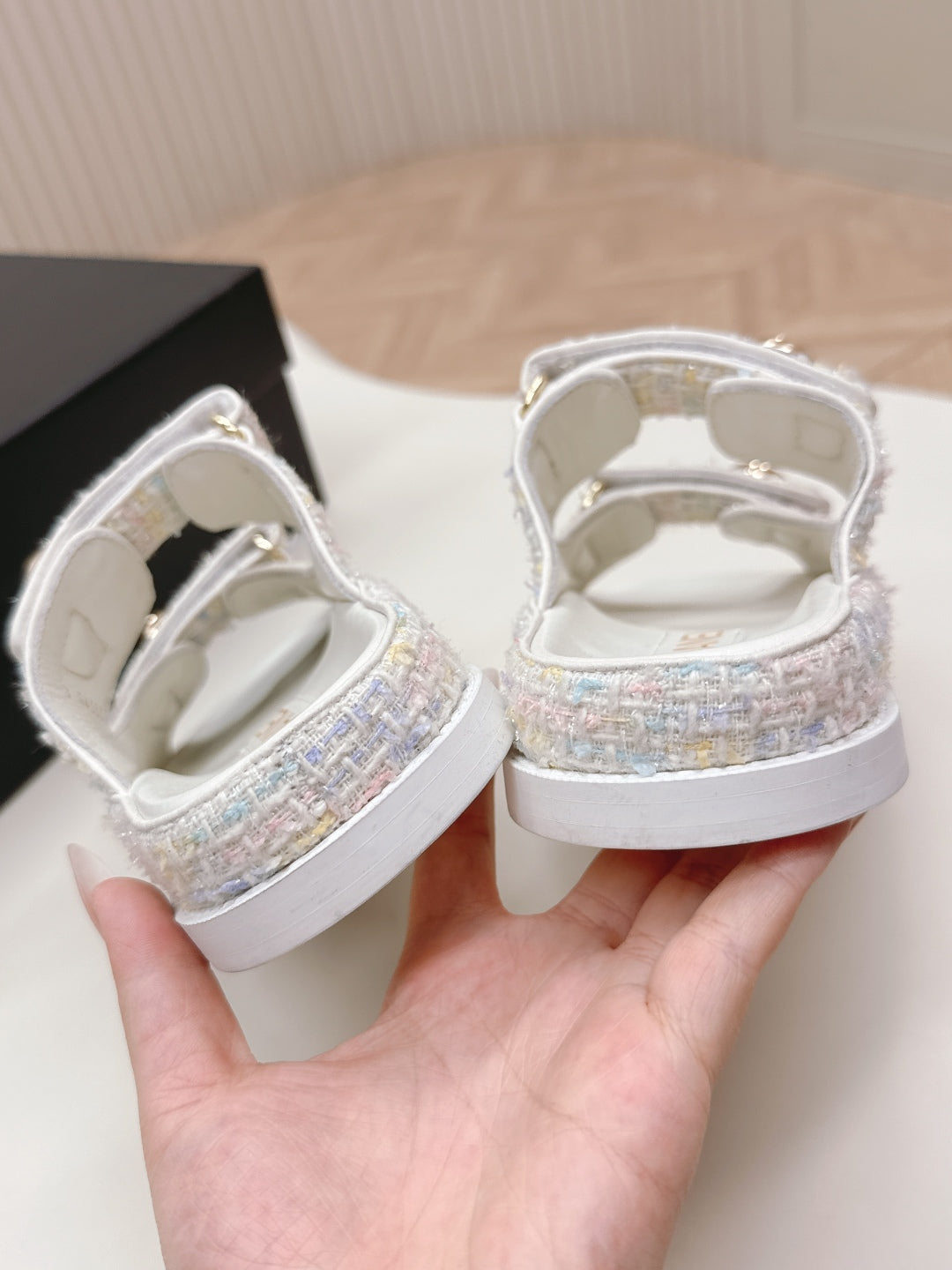 LuxluxHouse Best Quality Chanel Sandals