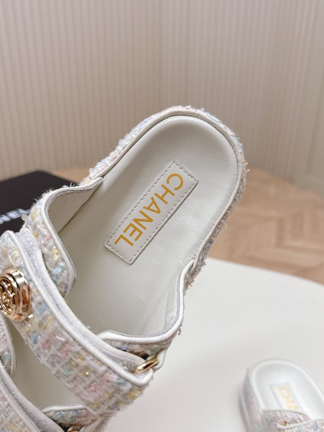LuxluxHouse Best Quality Chanel Sandals
