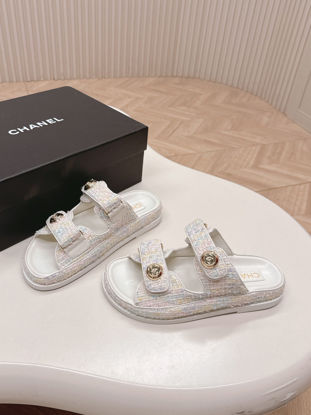 LuxluxHouse Best Quality Chanel Sandals