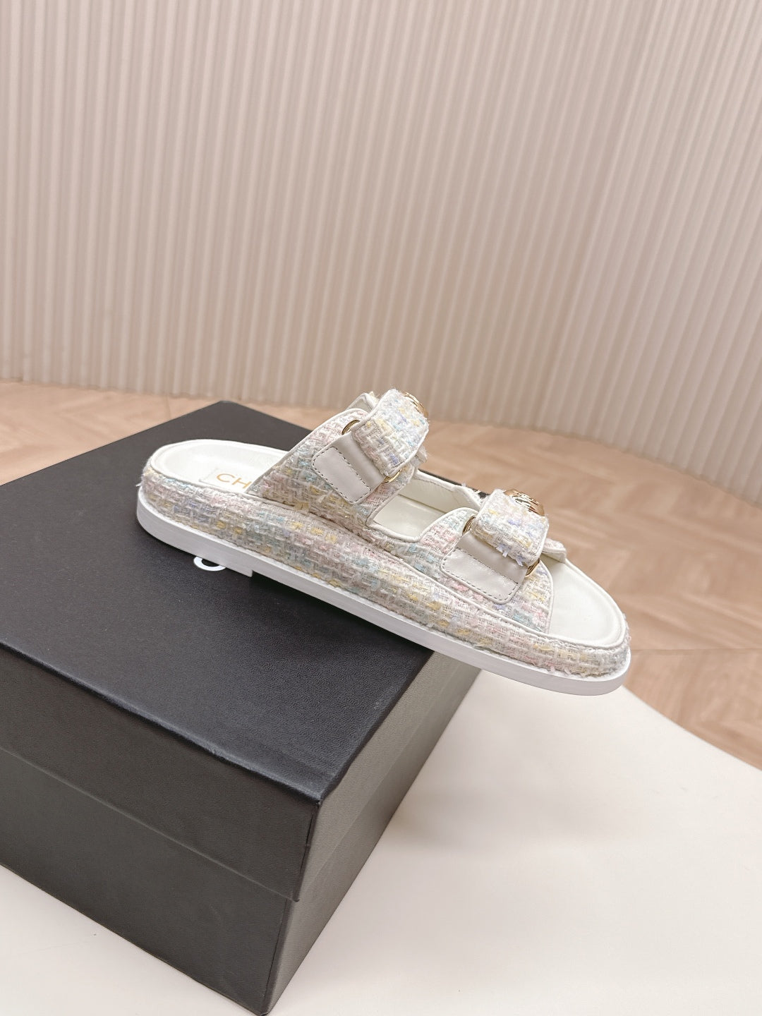 LuxluxHouse Best Quality Chanel Sandals