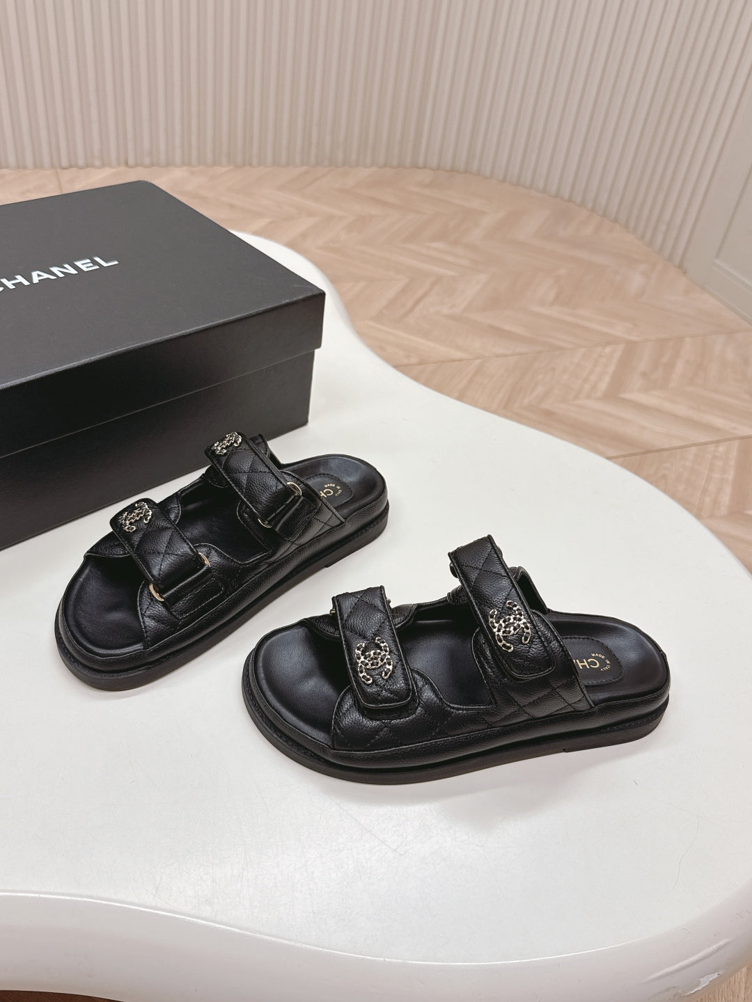 LuxluxHouse Best Quality Chanel Sandals