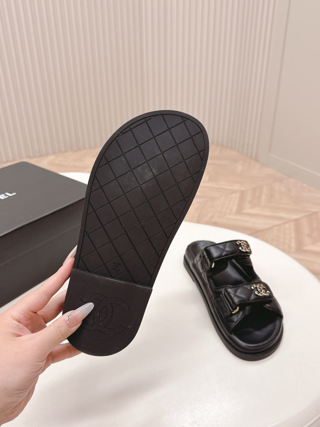LuxluxHouse Best Quality Chanel Sandals
