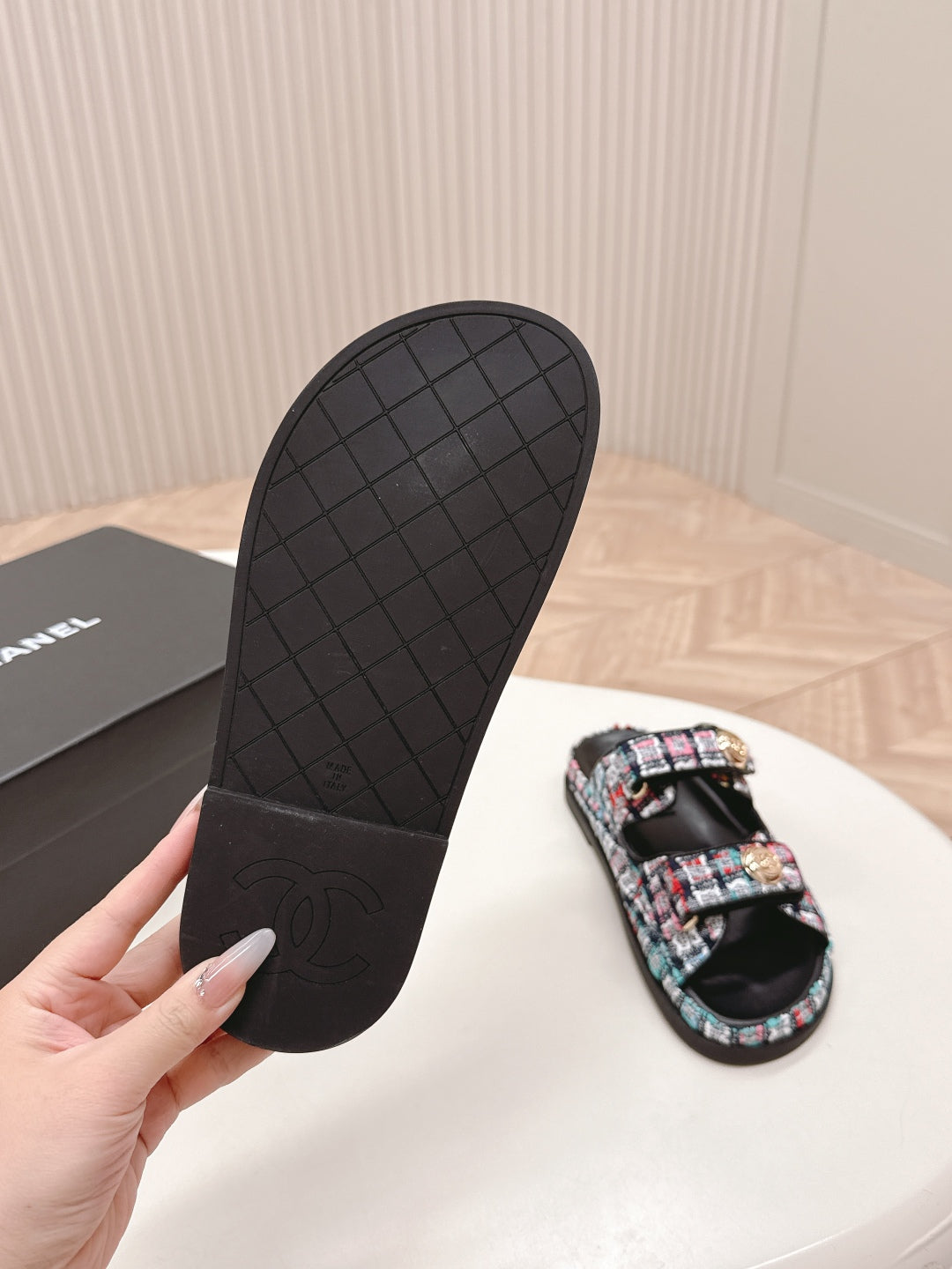 LuxluxHouse Best Quality Chanel Sandals
