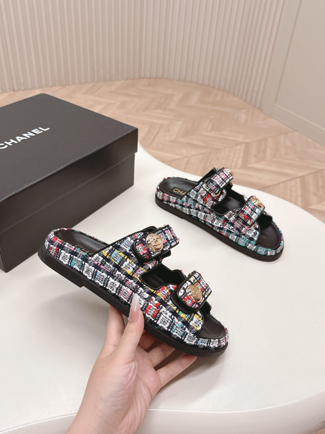 LuxluxHouse Best Quality Chanel Sandals