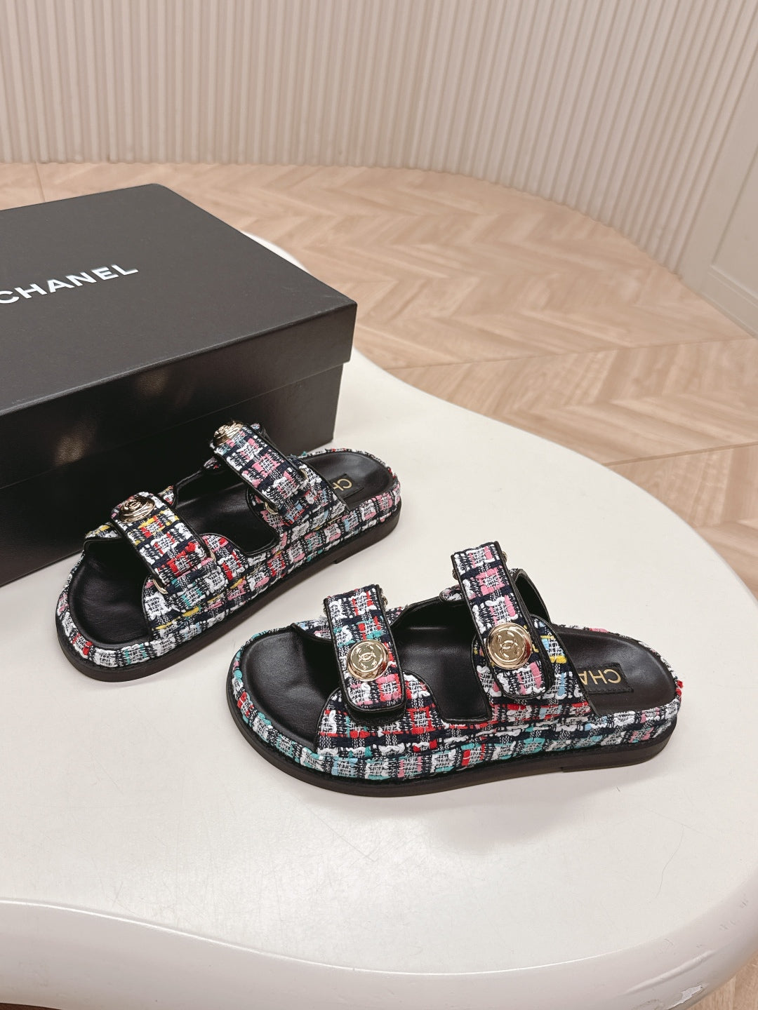 LuxluxHouse Best Quality Chanel Sandals