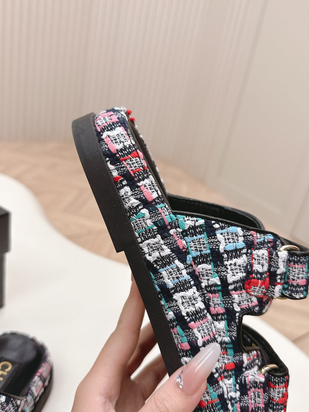 LuxluxHouse Best Quality Chanel Sandals
