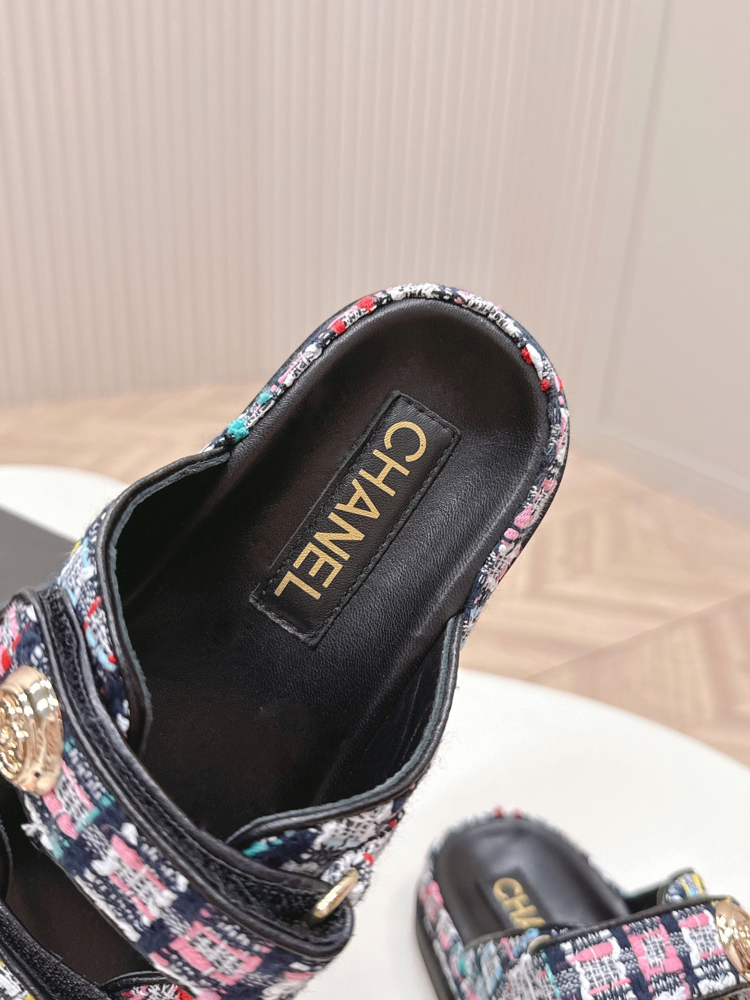 LuxluxHouse Best Quality Chanel Sandals