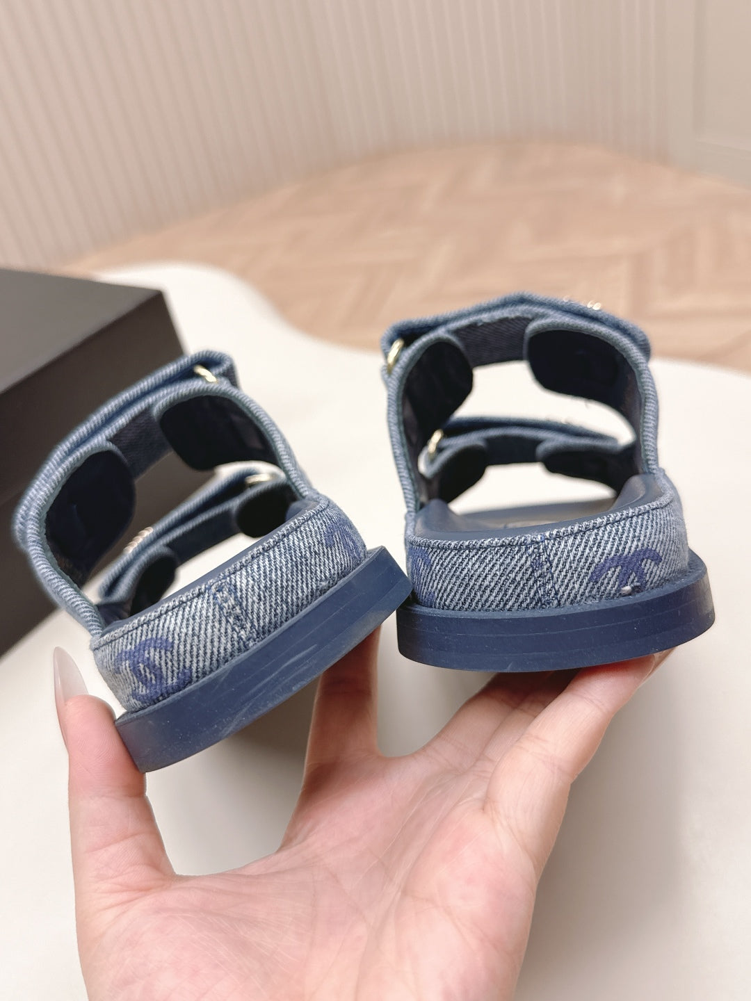LuxluxHouse Best Quality Chanel Sandals