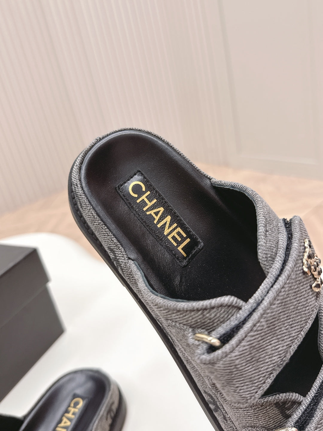 LuxluxHouse Best Quality Chanel Sandals