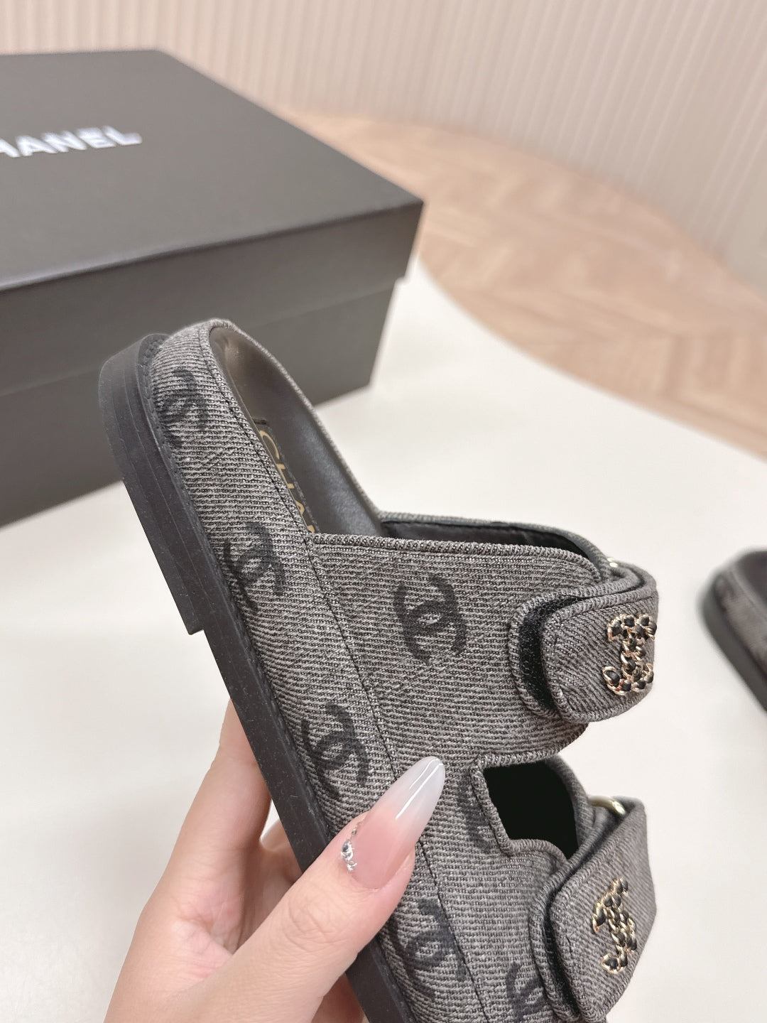 LuxluxHouse Best Quality Chanel Sandals