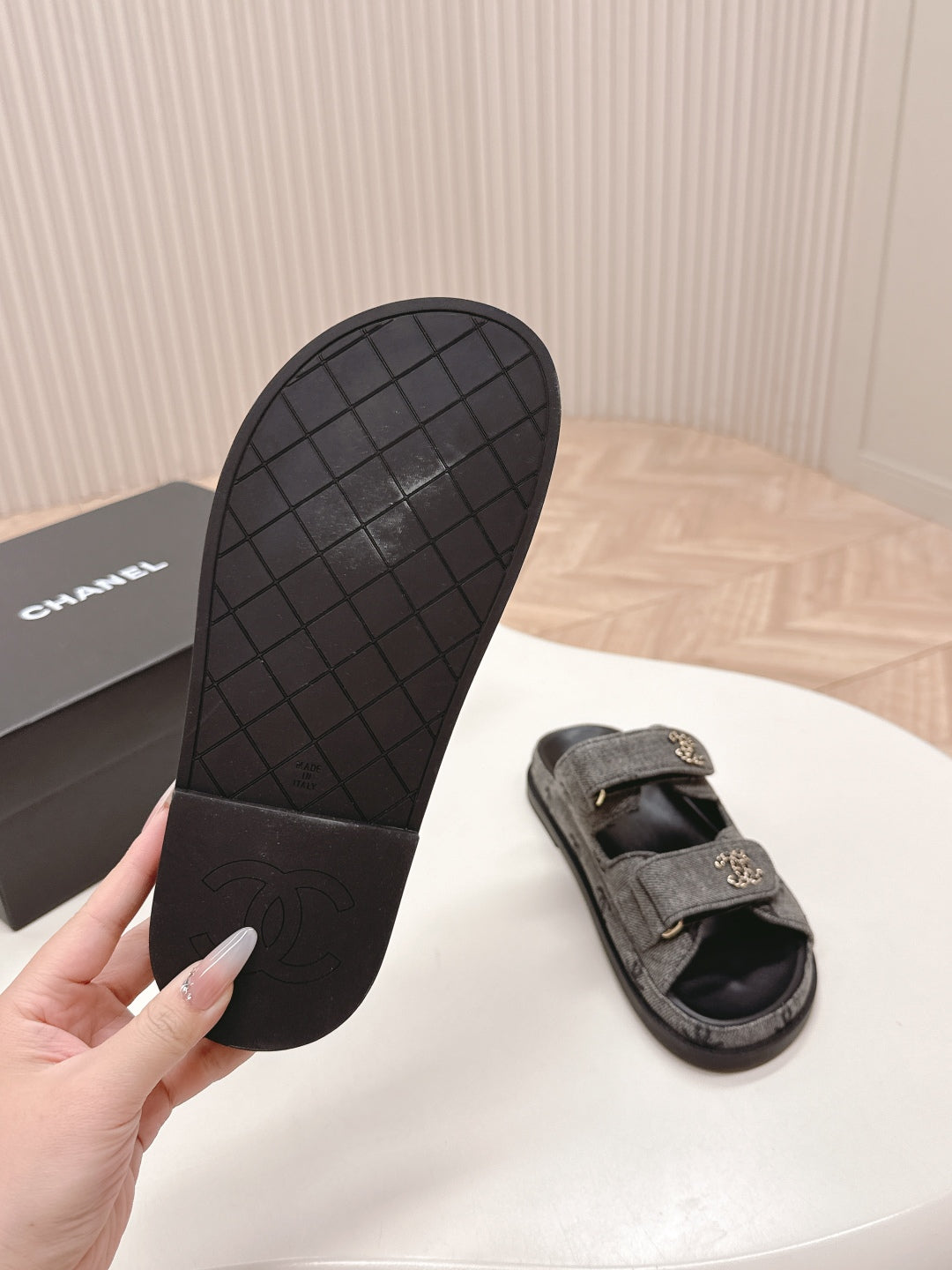LuxluxHouse Best Quality Chanel Sandals