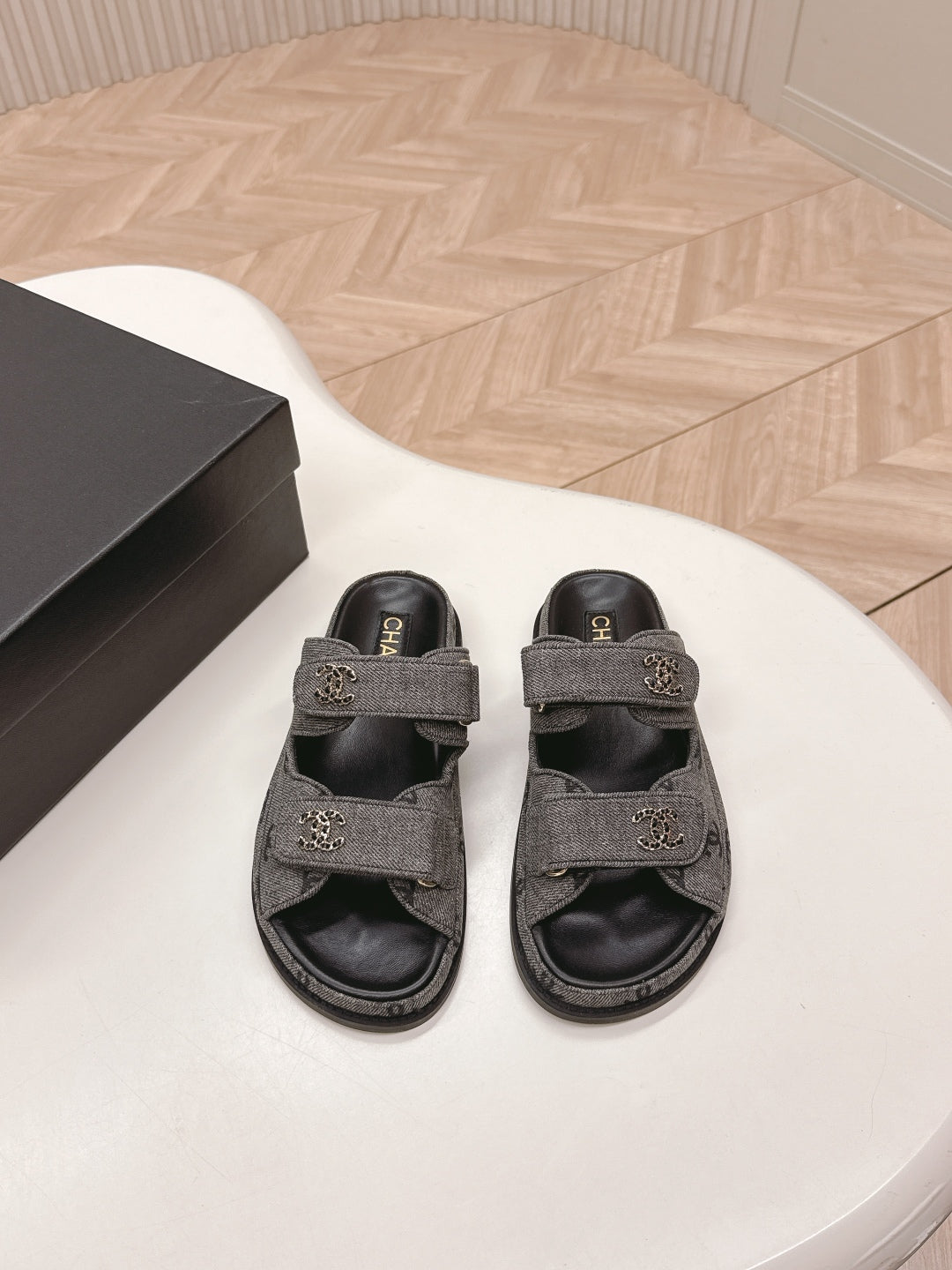 LuxluxHouse Best Quality Chanel Sandals