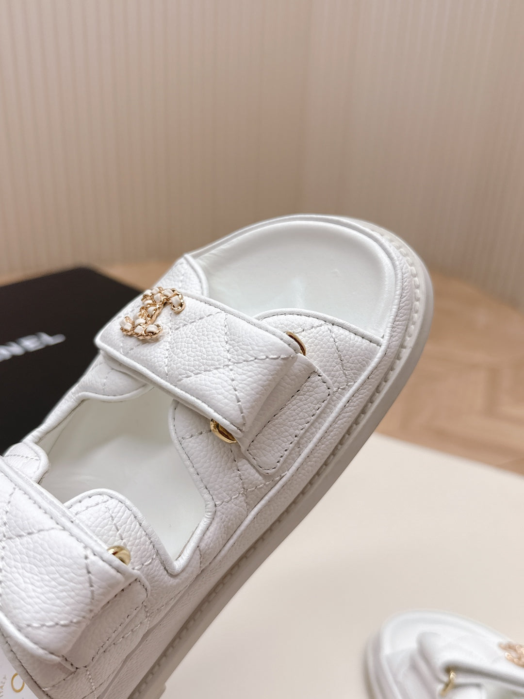 LuxluxHouse Best Quality Chanel Sandals