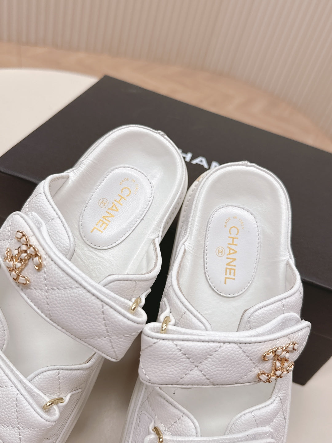 LuxluxHouse Best Quality Chanel Sandals