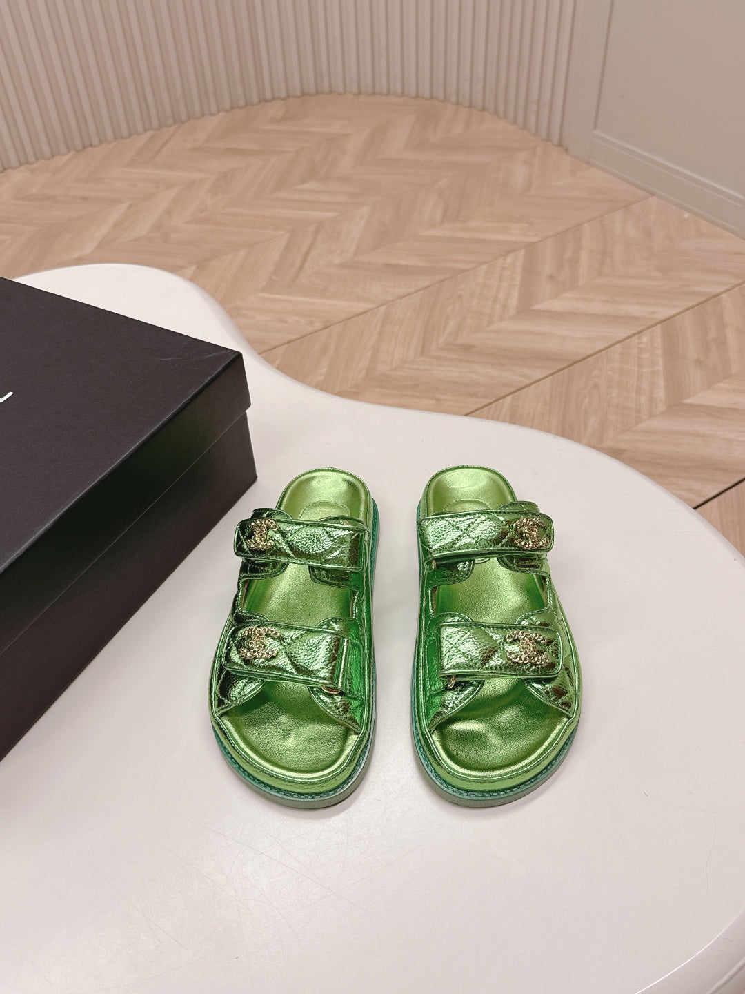 LuxluxHouse Best Quality Chanel Sandals