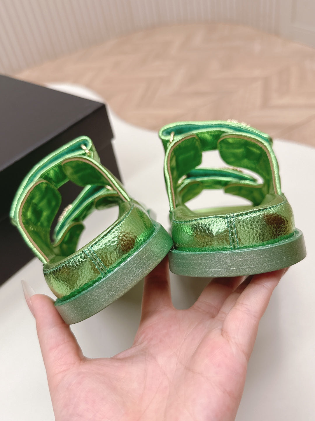 LuxluxHouse Best Quality Chanel Sandals