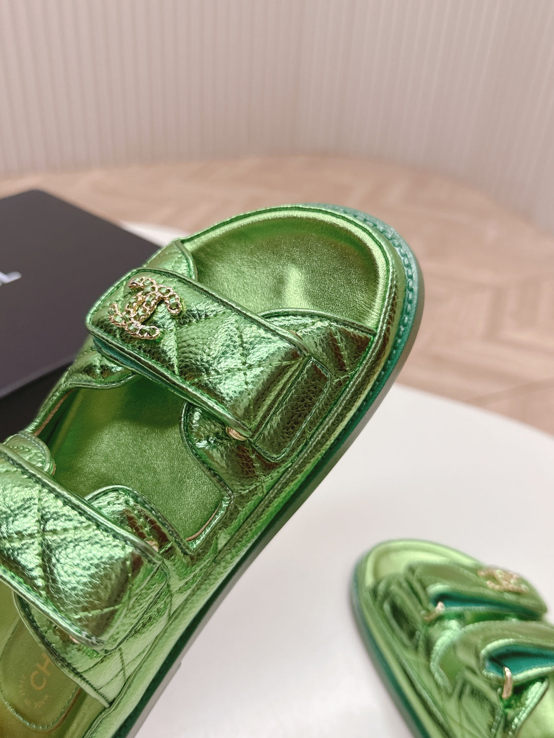 LuxluxHouse Best Quality Chanel Sandals