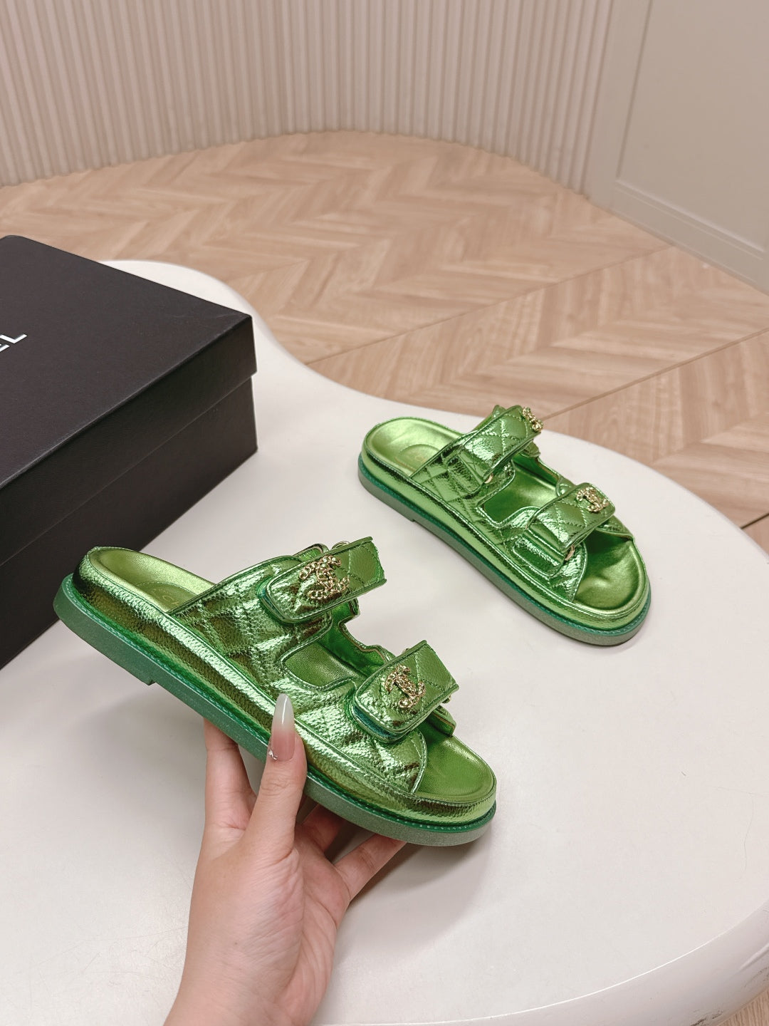 LuxluxHouse Best Quality Chanel Sandals