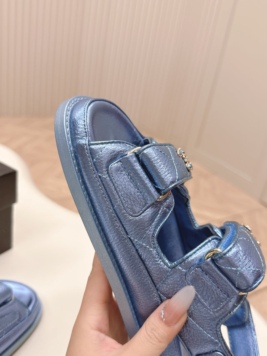 LuxluxHouse Best Quality Chanel Sandals