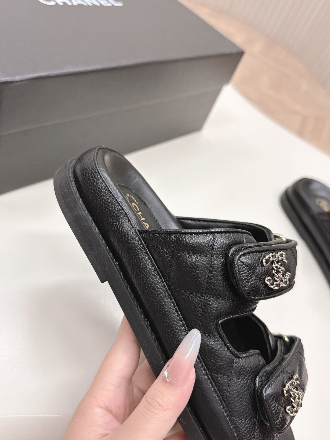 LuxluxHouse Best Quality Chanel Sandals