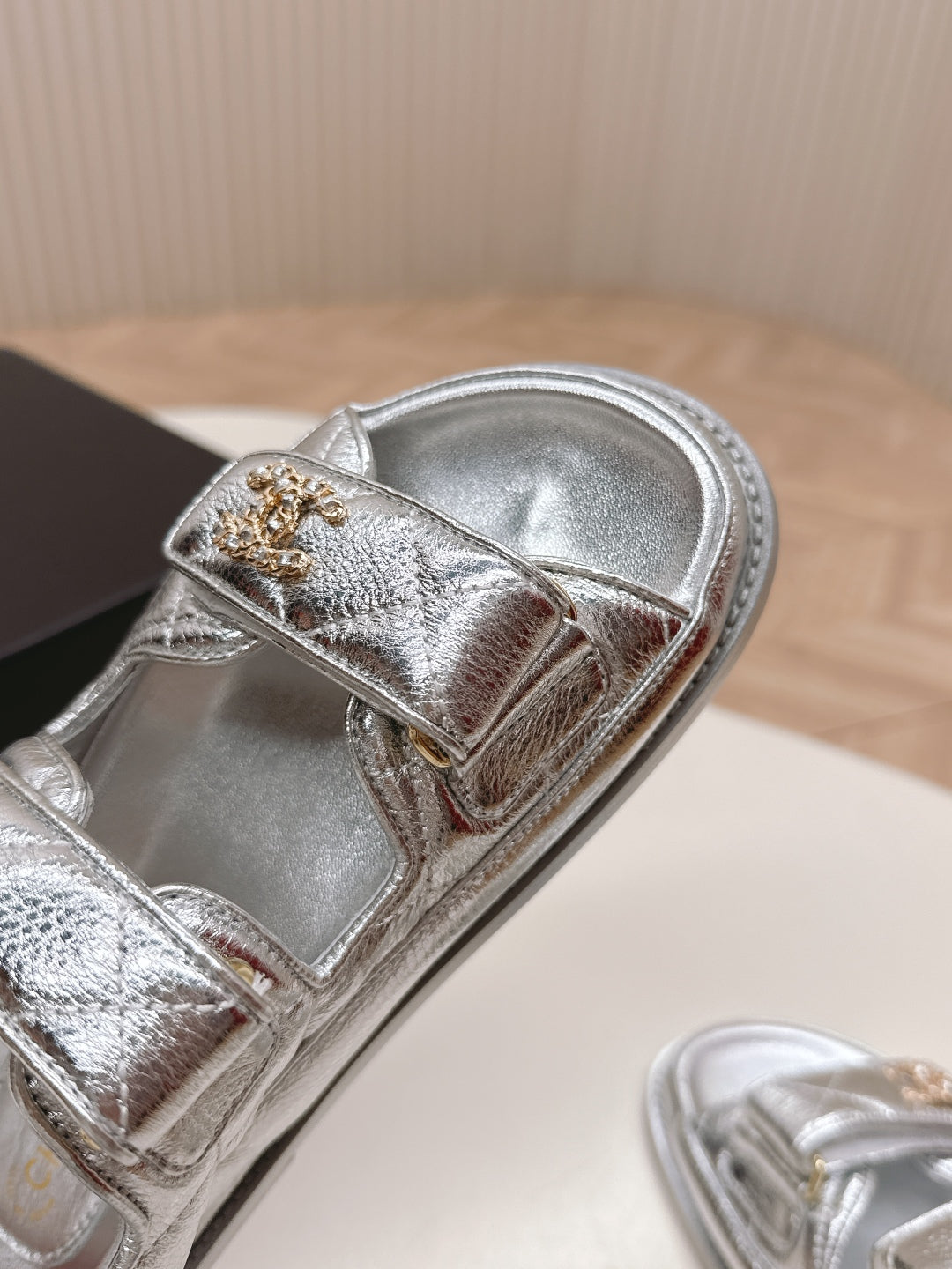 LuxluxHouse Best Quality Chanel Sandals