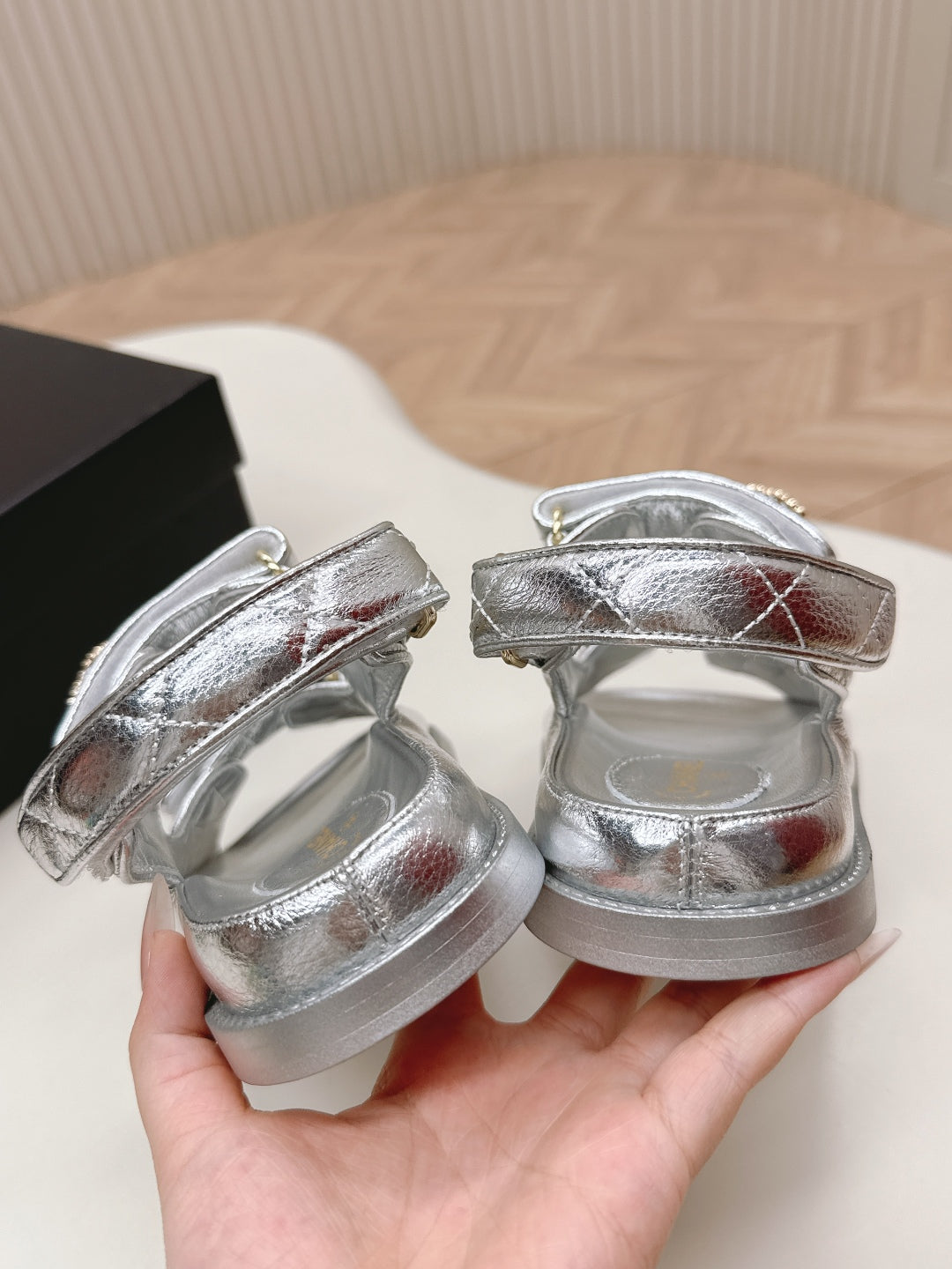 LuxluxHouse Best Quality Chanel Sandals