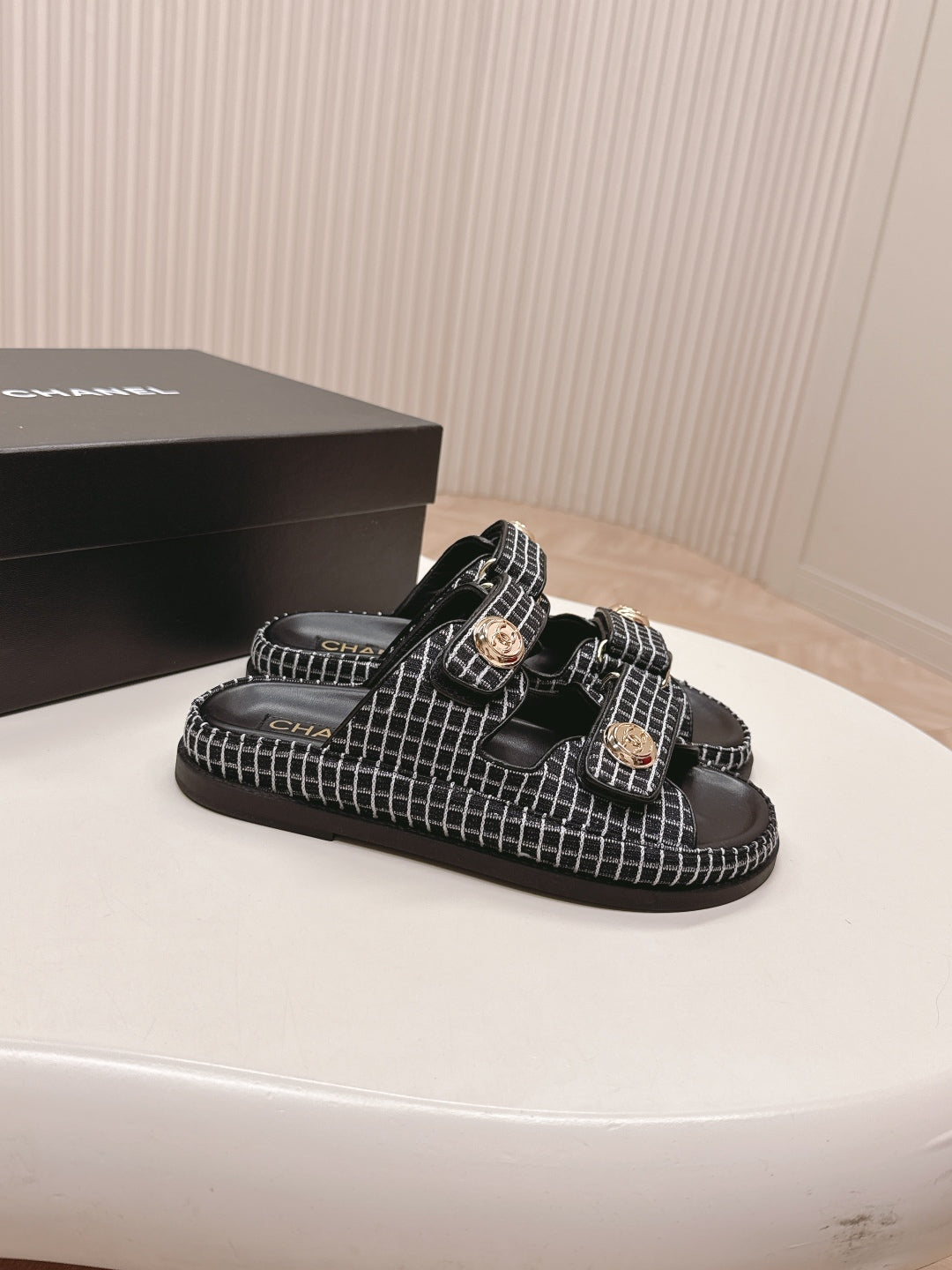LuxluxHouse Best Quality Chanel Sandals