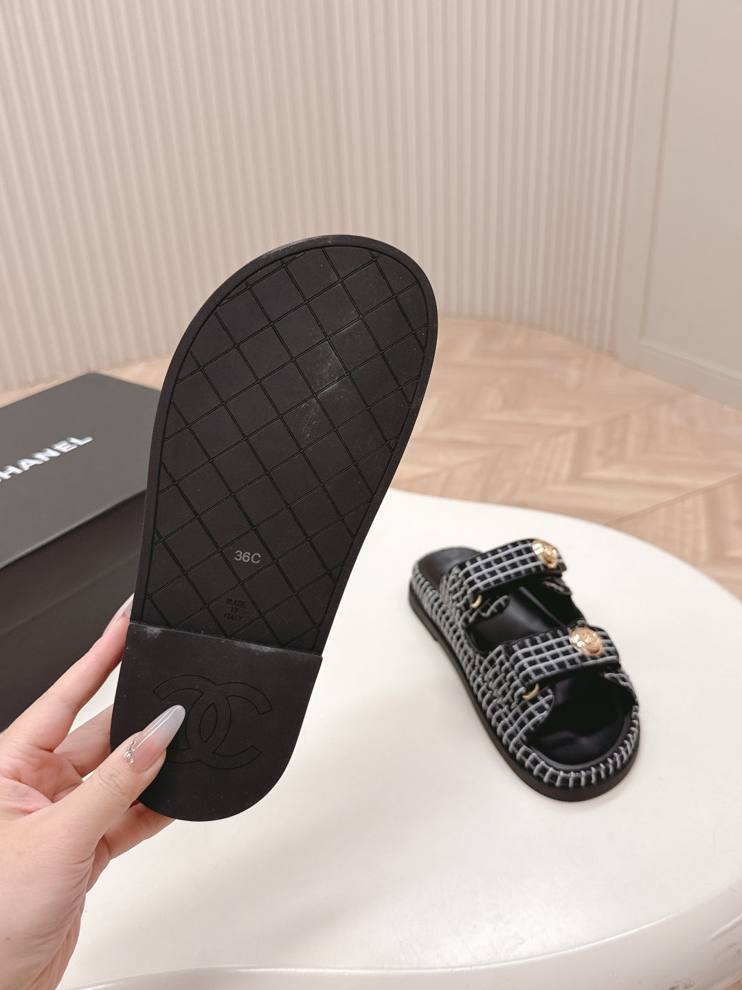 LuxluxHouse Best Quality Chanel Sandals