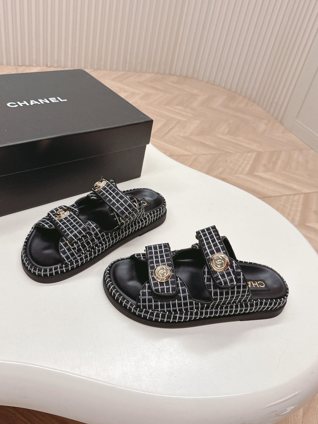 LuxluxHouse Best Quality Chanel Sandals