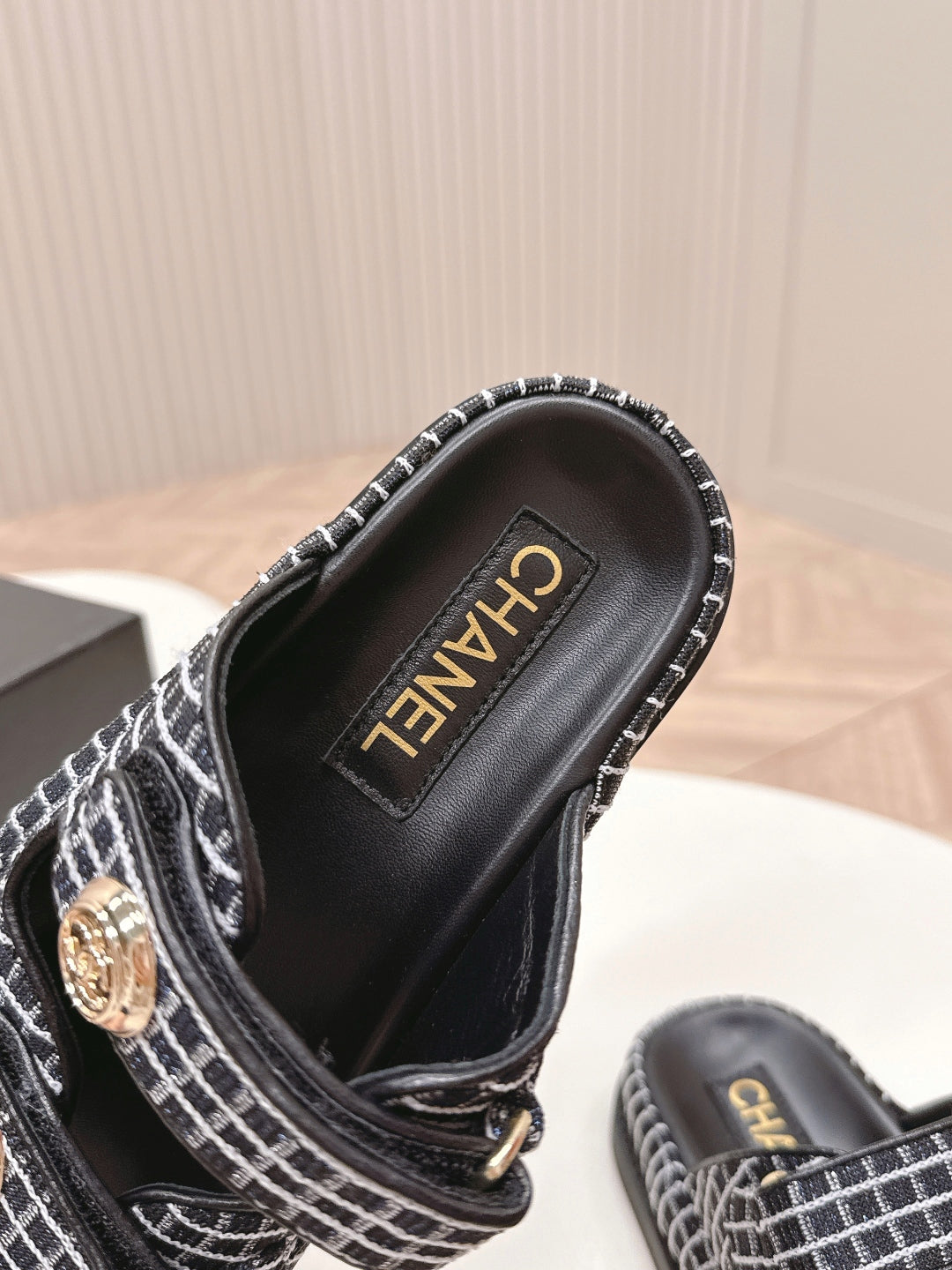 LuxluxHouse Best Quality Chanel Sandals