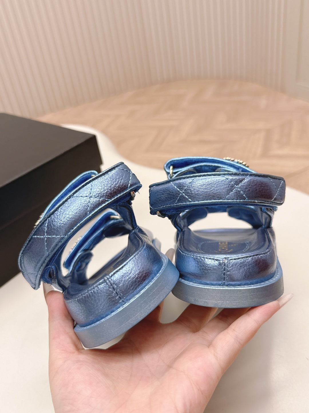 LuxluxHouse Best Quality Chanel Sandals