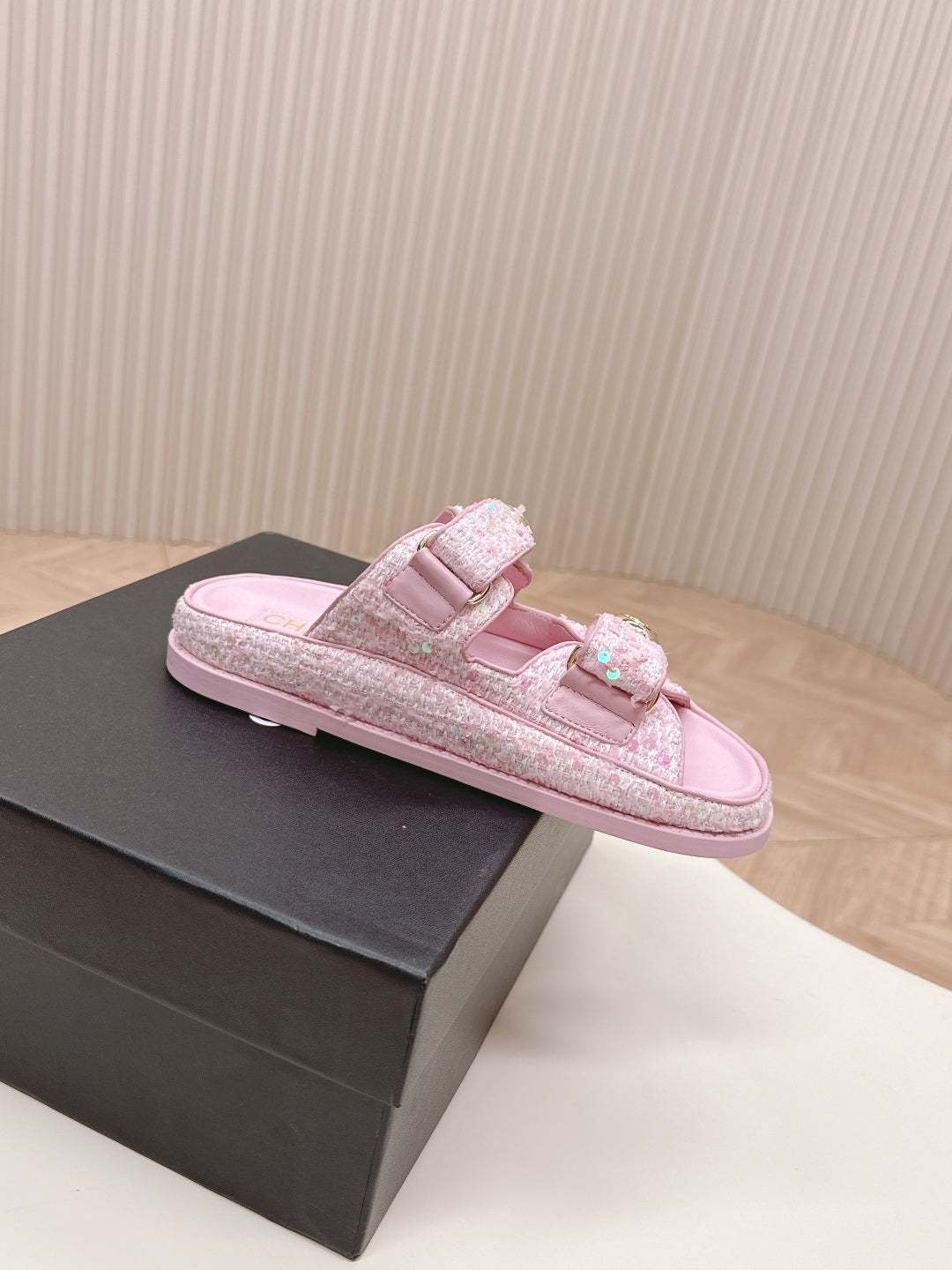 LuxluxHouse Best Quality Chanel Sandals