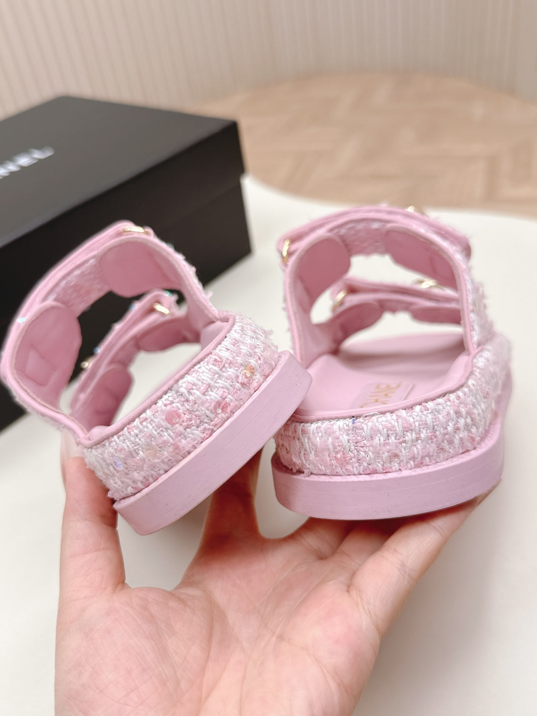 LuxluxHouse Best Quality Chanel Sandals