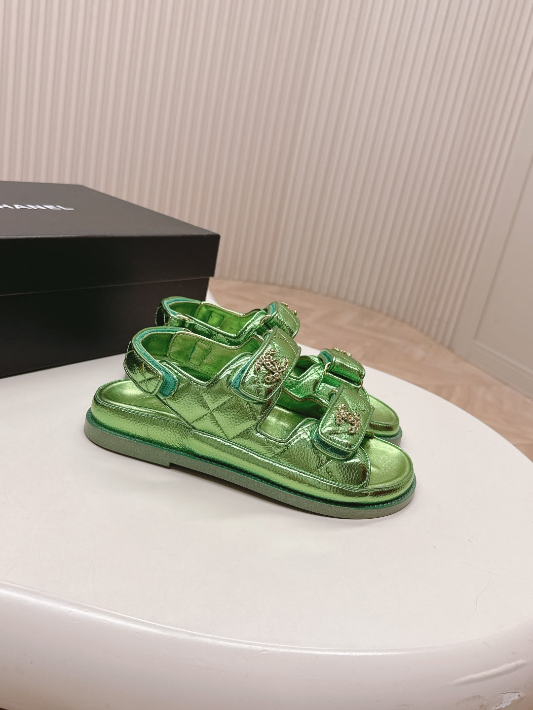 LuxluxHouse Best Quality Chanel Sandals